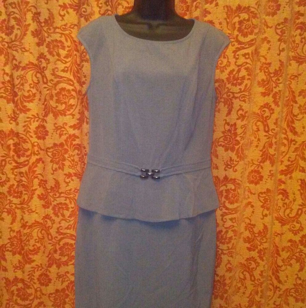 Chaps Dress